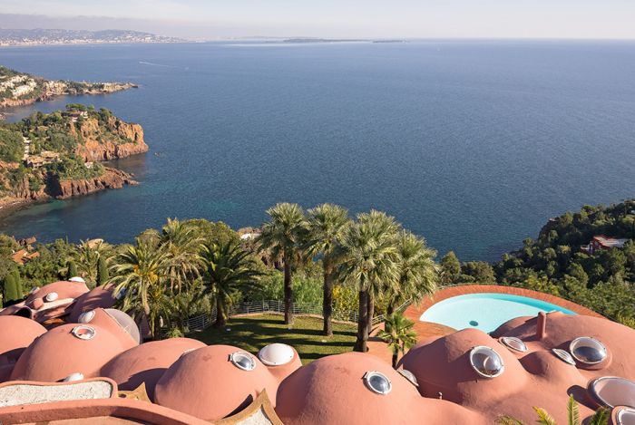 «Дворец пузырей» - самый дорогой в мире дом стоимостью 456 миллионов долларов (10 фото)