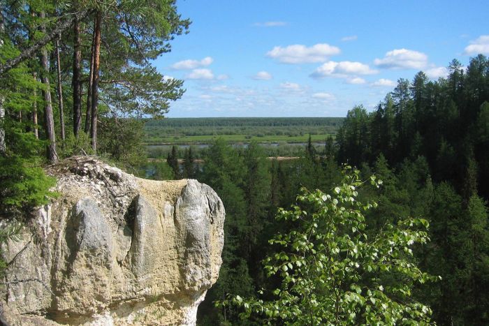 10 природных мест России, находящихся под угрозой исчезновения (12 фото)