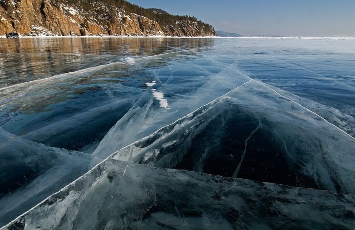 10 природных мест России, находящихся под угрозой исчезновения (12 фото)