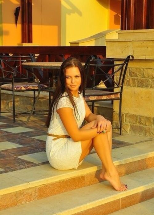 Красивые девушки из Нижегородской области (37 фото)