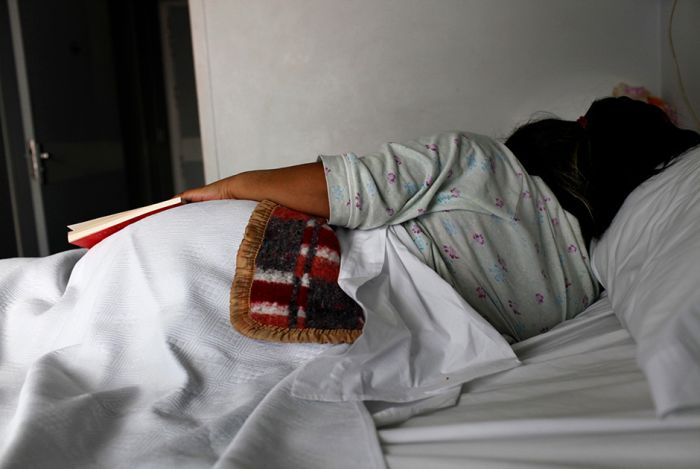 Как живет страна, где аборт карается 10-ю годами тюрьмы (16 фото)
