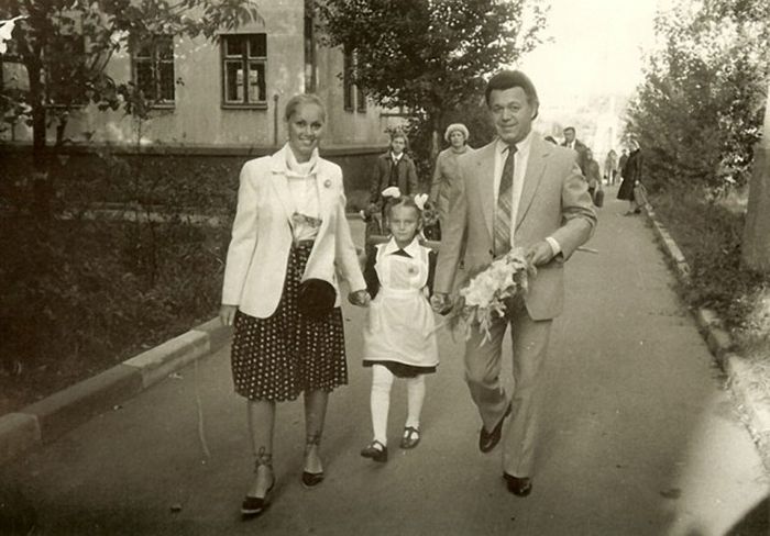 Малоизвестные снимки советских знаменитостей (33 фото)
