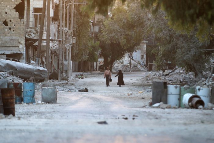 Повседневная жизнь в Сирии (47 фото)