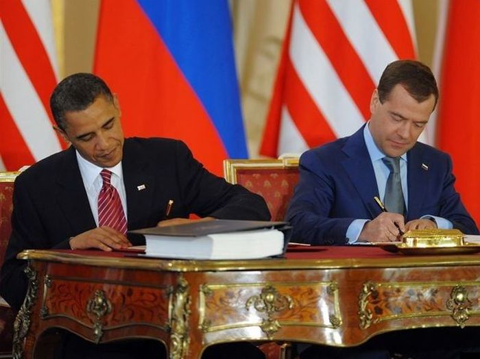 Соглашения, из которых может выйти Россия в ответ на угрозы США (6 фото + текст)