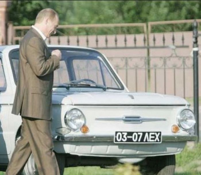 Малоизвестные факты из жизни Владимира Путина (49 фото)