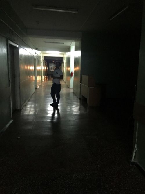 Впечатления иностранки, познавшей ужас российских больниц (13 фото + текст)