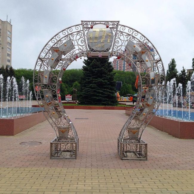Самым благоустроенным городом России стал Ставрополь (18 фото)