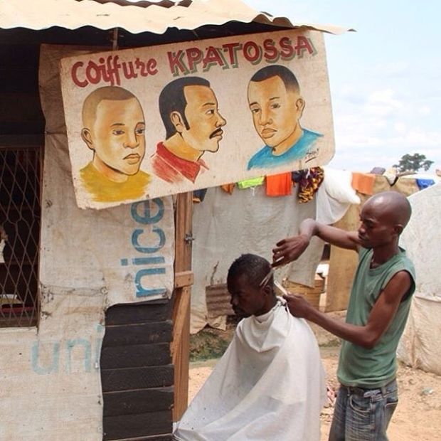 Как сегодня живётся гражданам Центральноафриканской Республики (21 фото)