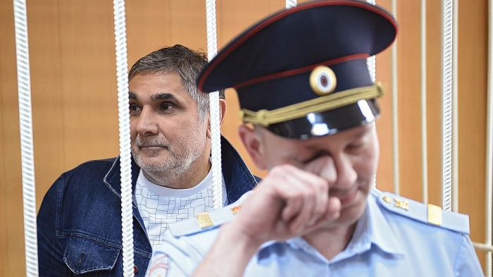 В СК Шакро Молодого назвали лидером преступного сообщества России (3 фото)
