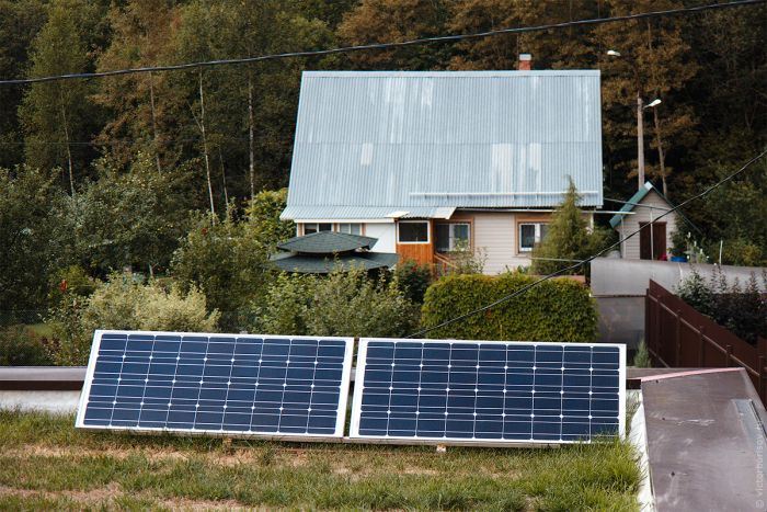 Вся правда об эффективности солнечных панелей (10 фото)