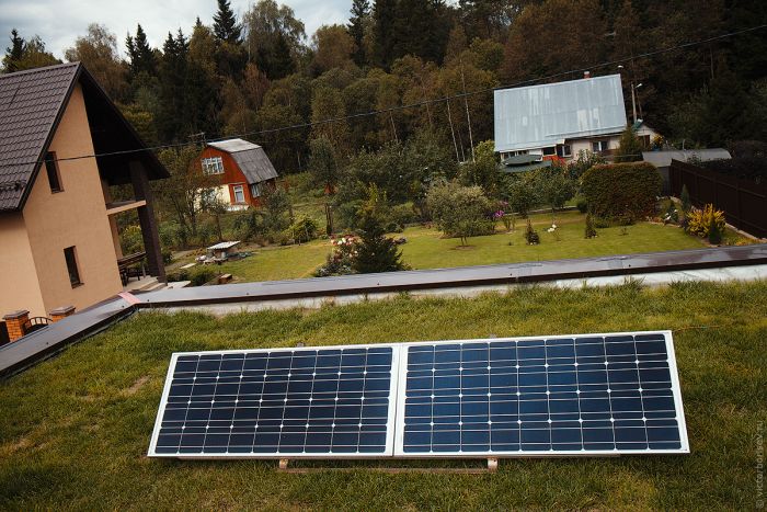 Вся правда об эффективности солнечных панелей (10 фото)