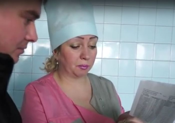 В Бийске младший медперсонал осудили за правду (7 фото + видео)