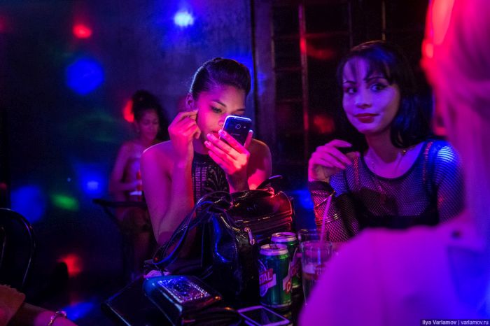 Секс-туризм на Кубе (25 фото)
