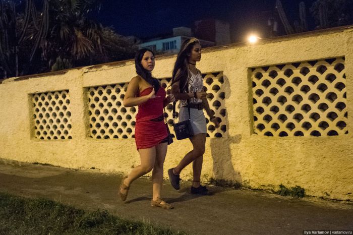 Секс-туризм на Кубе (25 фото)