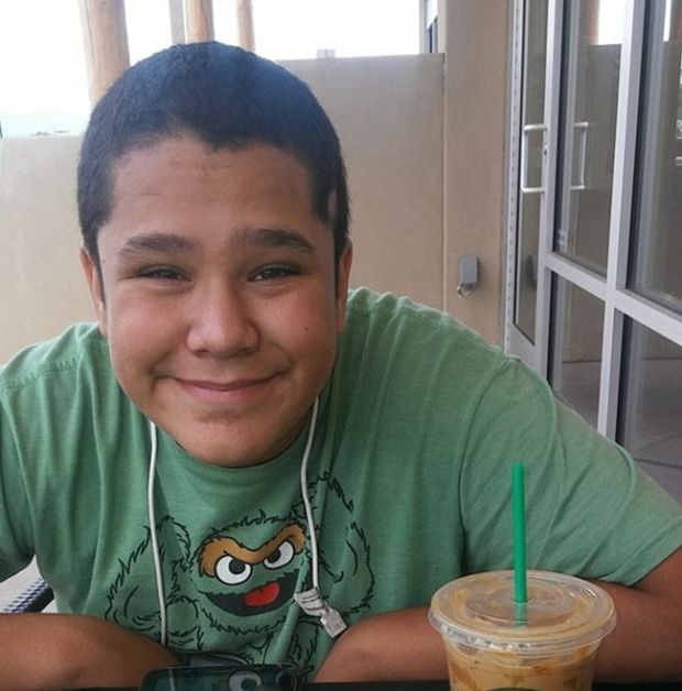 Американский школьник тайно кормил друга из бедной семьи своими обедами (3 фото)