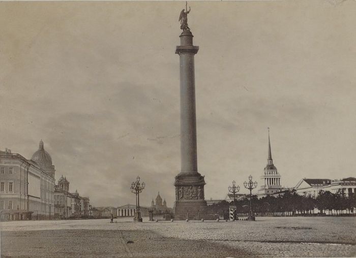 Санкт-Петербург и его окрестности, 1860-е годы (41 фото)