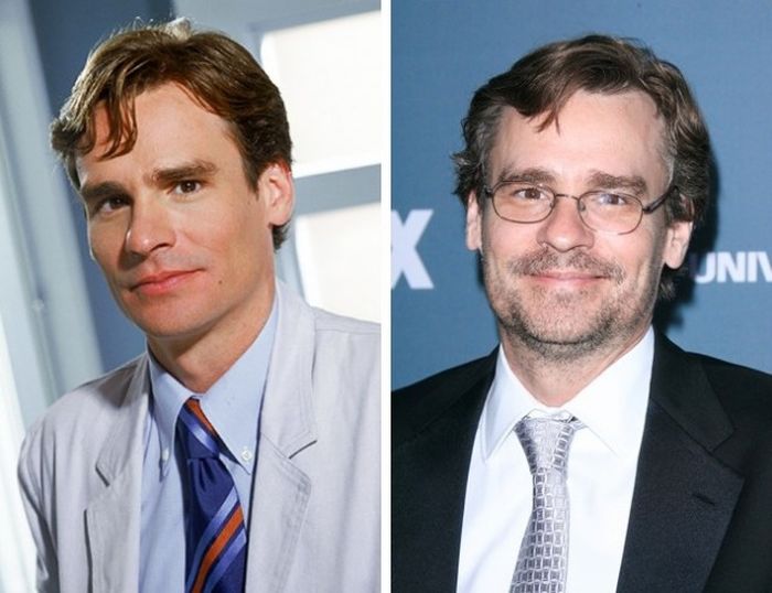 Актеры сериала «Доктор Хаус» 12 лет спустя (11 фото)