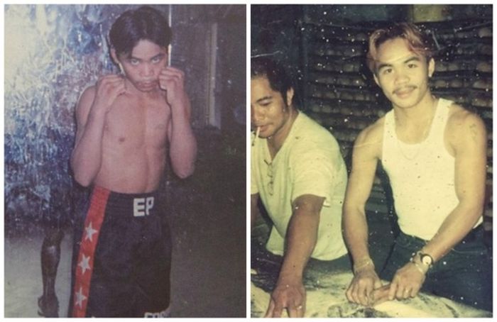Как боксер Мэнни Пакьяо помогает бедным гражданам Филиппин (5 фото)