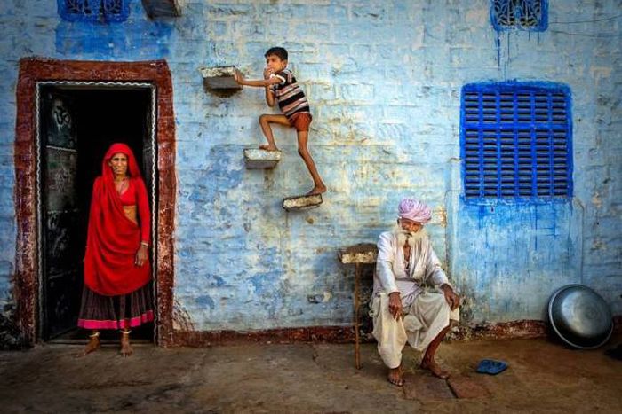 Лучшие снимки фотоконкурса Siena International Photography Awards (43 фото)