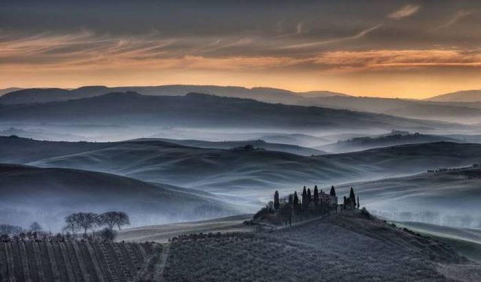 Лучшие снимки фотоконкурса Siena International Photography Awards (43 фото)