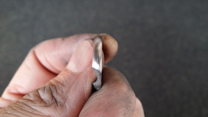 Кольцо из метеорита своими руками (18 фото)