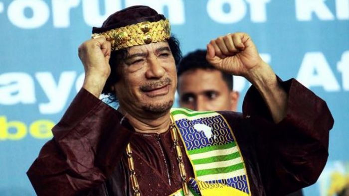 muammar gaddafi 29