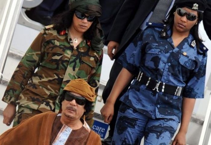 muammar gaddafi 31