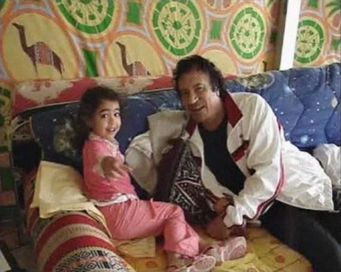 muammar gaddafi 38