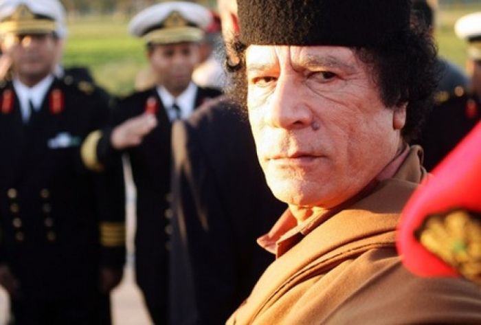 muammar gaddafi 41