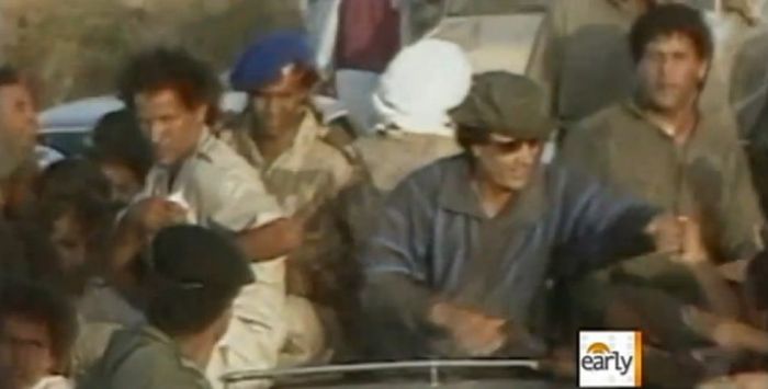 muammar gaddafi 43