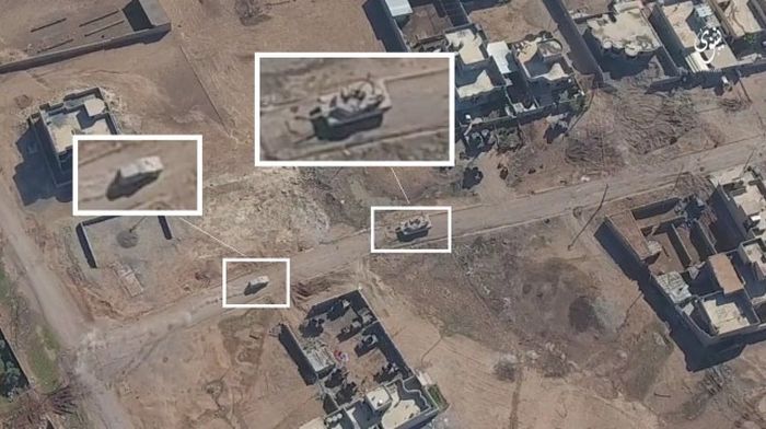 Машины смерти боевиков ИГИЛ (2 фото + видео)