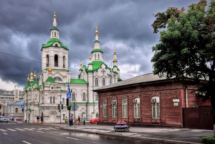 Лучшим городом России стала Тюмень (11 фото)