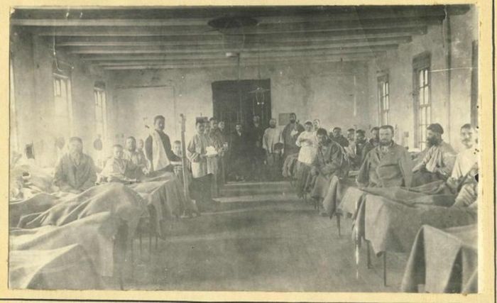 Каторжные тюрьмы Сахалина в дореволюционной России (20 фото)