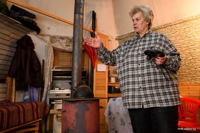 Как жительница Минска решила вопрос с дачным домиком (37 фото)