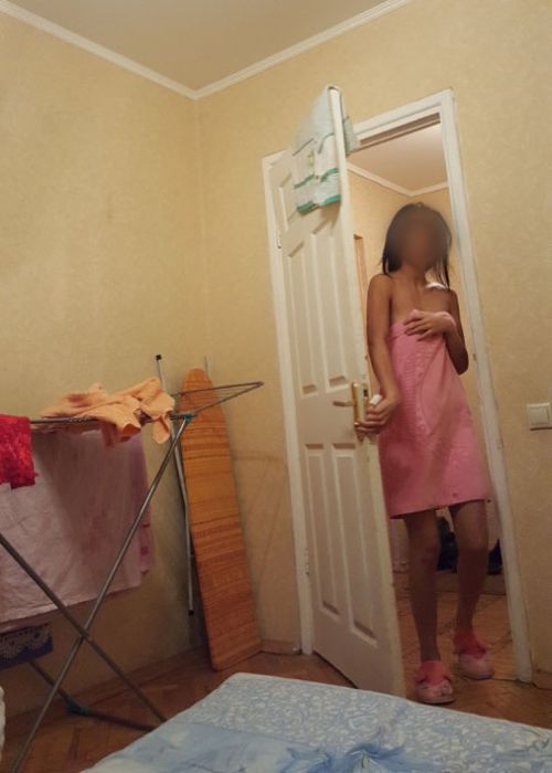 Современная проституция в России (18 фото)