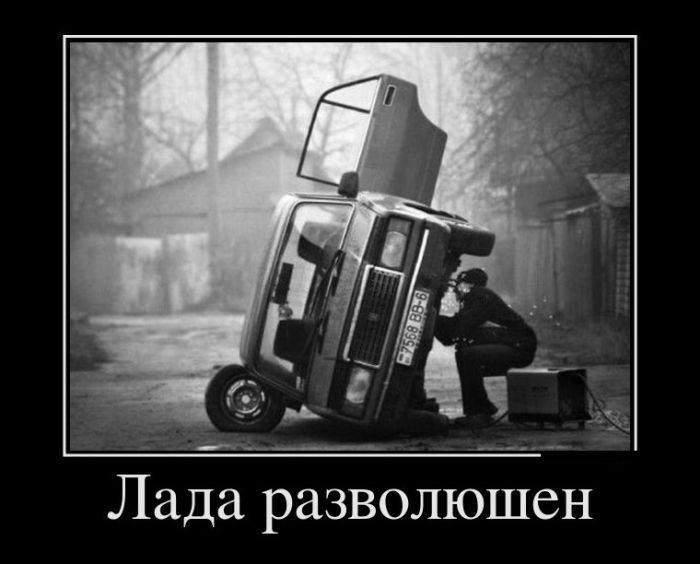 Демотиваторы (30 фото)