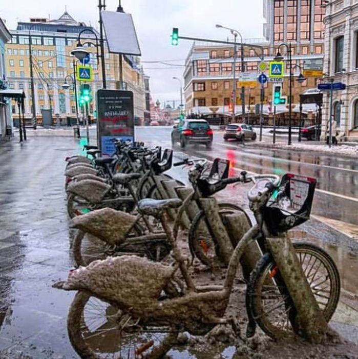 Фото, которые возможно было сделать только в России. Часть 48 (43 фото) Фото, которые возможно было сделать только в России. Часть 48 (43 фото)