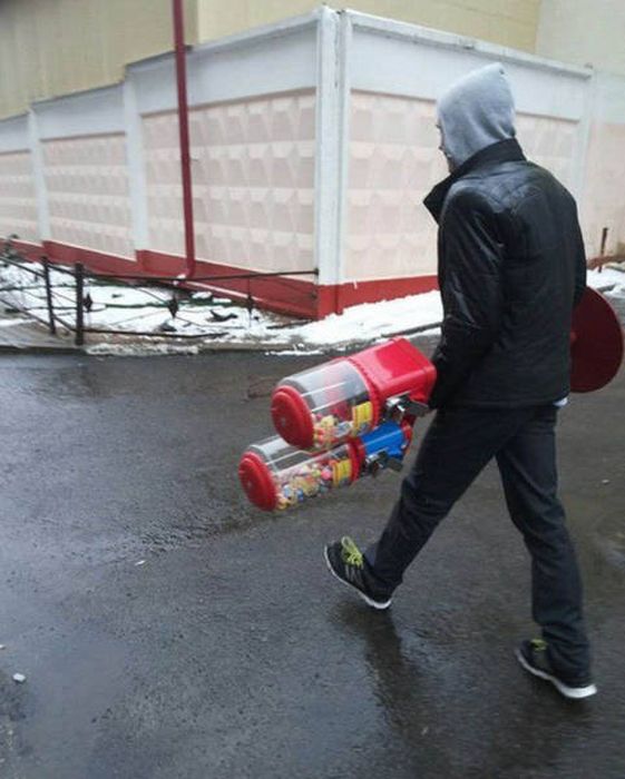 Фото, которые возможно было сделать только в России. Часть 48 (43 фото) Фото, которые возможно было сделать только в России. Часть 48 (43 фото)