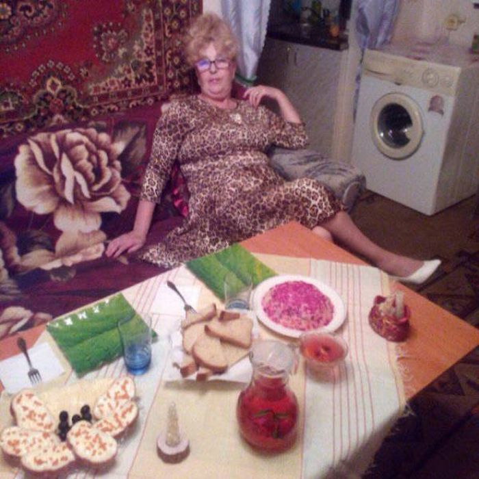 Фото, которые возможно было сделать только в России. Часть 48 (43 фото) Фото, которые возможно было сделать только в России. Часть 48 (43 фото)