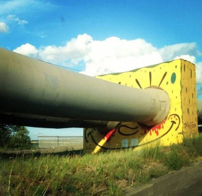 Фото, которые возможно было сделать только в России. Часть 48 (43 фото) Фото, которые возможно было сделать только в России. Часть 48 (43 фото)