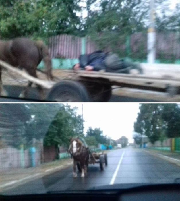 Фото, которые возможно было сделать только в России. Часть 48 (43 фото) Фото, которые возможно было сделать только в России. Часть 48 (43 фото)