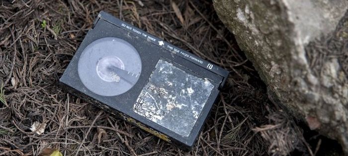 Заброшенный британский особняк с 5-ю эксклюзивными автомобилями (20 фото)