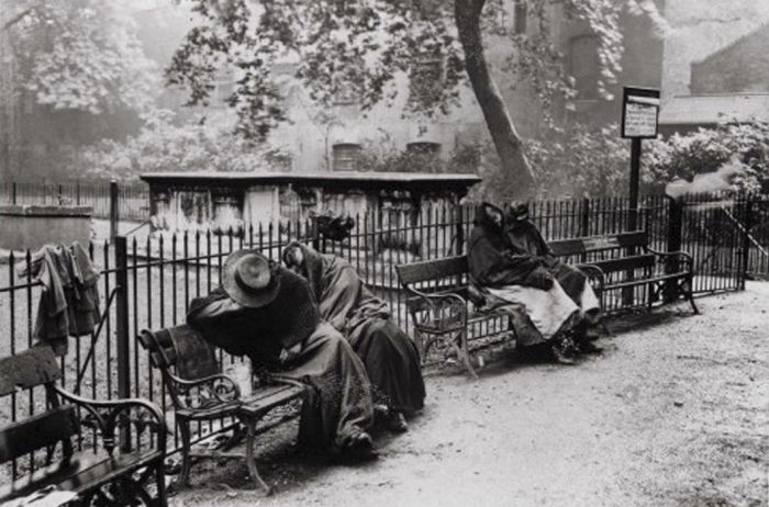 Начало XX века на фото Джека Лондона (21 фото)
