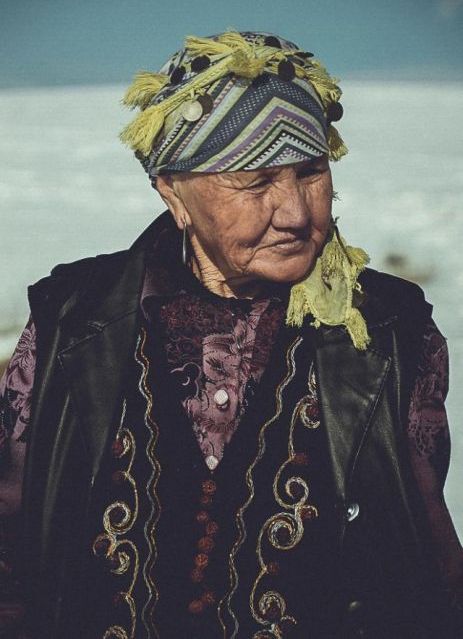 Два месяца в гостях у казахской шаманки (26 фото)