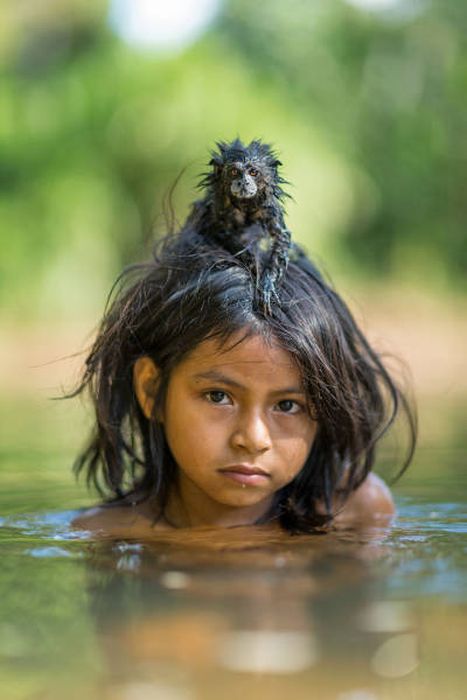 Лучшие фото журнала National Geographic 2016 года (43 фото)