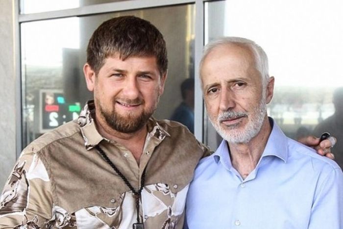 В Якутии глава чеченской диаспоры Руслан Мутаев угрожает местным жителям (6 фото + видео)