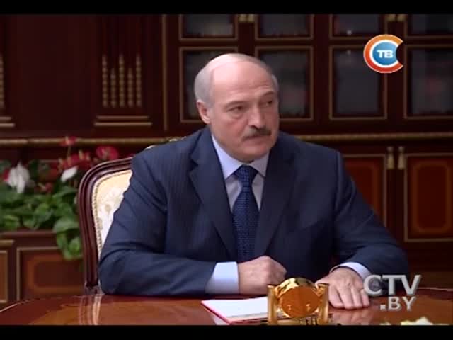«Украдите, откопайте, найдите!»: Лукашенко о поиске денег для зарплат