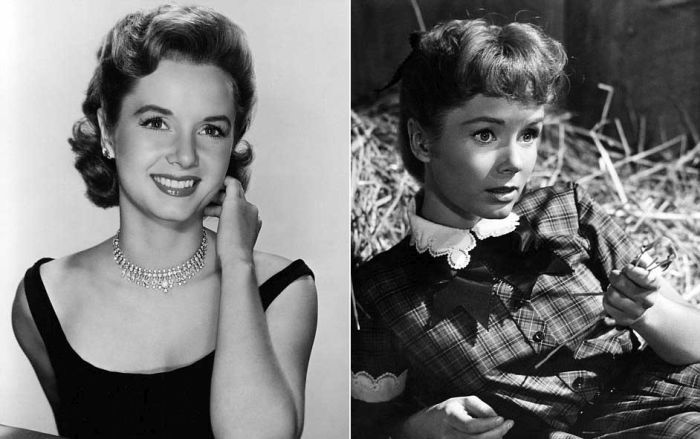 Мать Керри Фишер, актриса Дебби Рейнольдс, умерла в Лос-Анджелесе (2 фото)