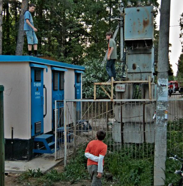 Техника безопасности. Часть 6 (38 фото)