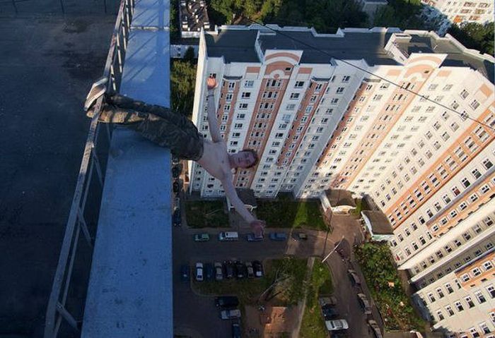 Техника безопасности. Часть 6 (38 фото)